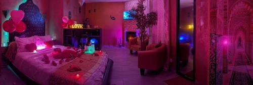 La Boissiere-de-Montaigu Hotel | 1000 et une Nuit