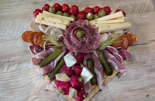 La Boissiere-de-Montaigu Hotel | 1000 et une Nuit