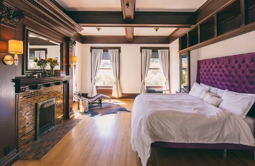 Western Addition Hotel | 1000 Fulton