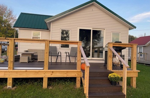 Fishers Landing Cottage | 1000 Islands Waterfront Cottage