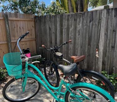 Dunedin House | 1000 Oaks Cottage