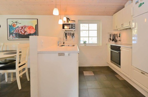 Øby House | 10002 Ulfborg - Bækbyvej 21