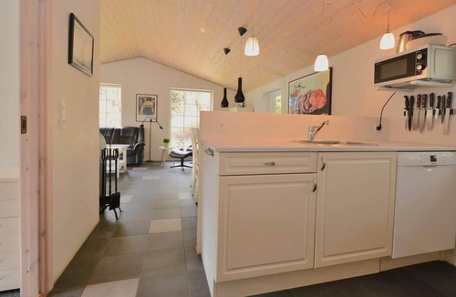 Øby House | 10002 Ulfborg - Bækbyvej 21