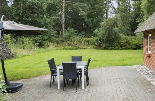 Øby House | 10002 Ulfborg - Bækbyvej 21