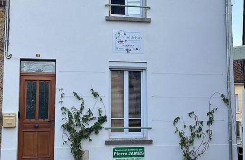 Nanteuil-les-Meaux Bed & Breakfast | 1001 nights With spa, parking 15min from Disney