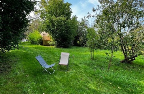 Nanteuil-les-Meaux Bed & Breakfast | 1001 nights With spa, parking 15min from Disney