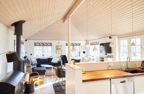 Rrvig House | 10014-1 Rørvig - Troldevænget 5