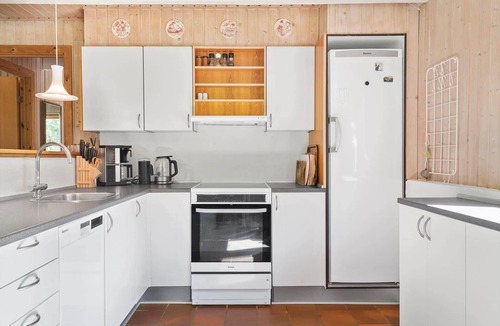 Øhuse House | 10014 Ulfborg - Svollingvej 33