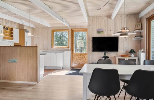 Øhuse House | 10014 Ulfborg - Svollingvej 33