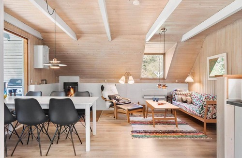 Øhuse House | 10014 Ulfborg - Svollingvej 33