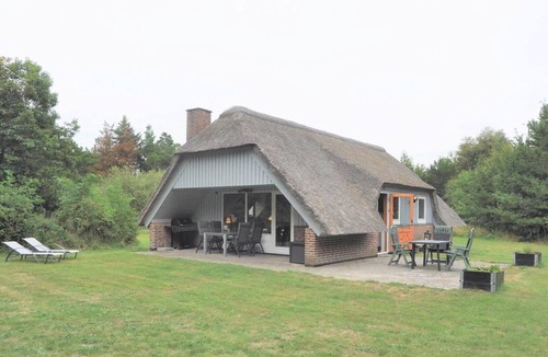 Øhuse House | 10014 Ulfborg - Svollingvej 33