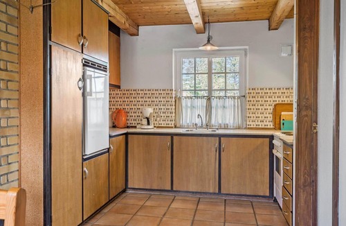 Øhuse House | 10026 Ulfborg - Kjærgaardvej 109