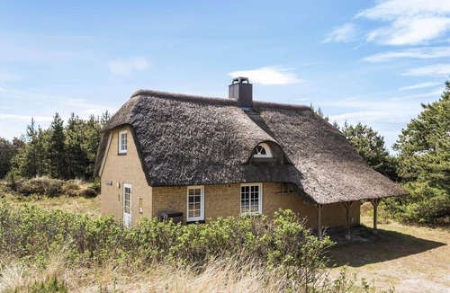Øhuse House | 10026 Ulfborg - Kjærgaardvej 109