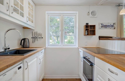 Øhuse House | 10032 Ulfborg - Gaffelbjergvej 25