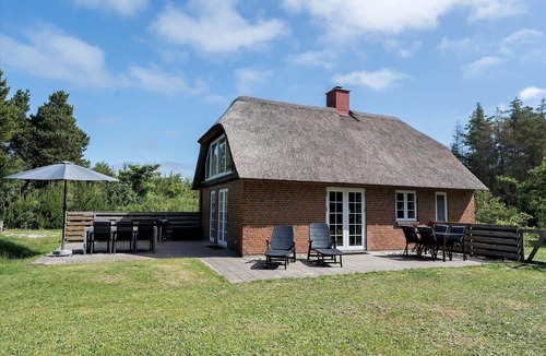 Øhuse House | 10032 Ulfborg - Gaffelbjergvej 25