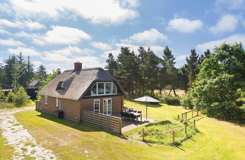 Øhuse House | 10032 Ulfborg - Gaffelbjergvej 25