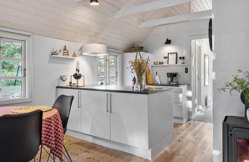 Øby House | 10055 Ulfborg - Bækbyvej 19