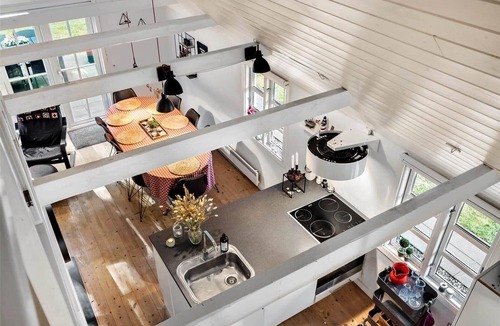 Øby House | 10055 Ulfborg - Bækbyvej 19