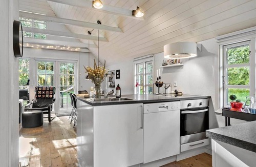 Øby House | 10055 Ulfborg - Bækbyvej 19