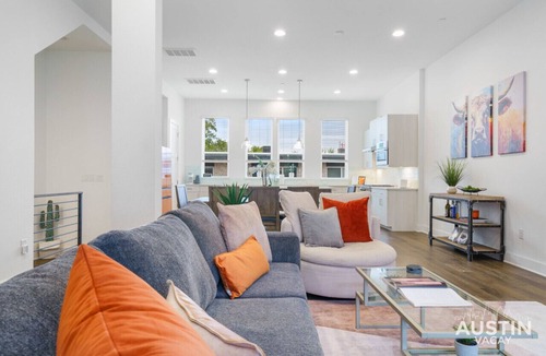 Hancock Apartment | 1006 Concordia xxxxx