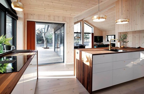 Nykobing Sjaelland House | 10067 Nykøbing Sj - Niels Jensens Vænge 2