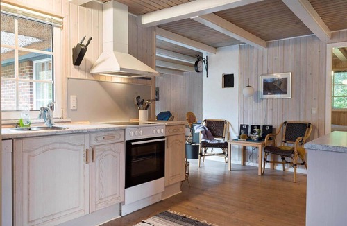 Øby House | 10086 Ulfborg - Vester Mosevej 47