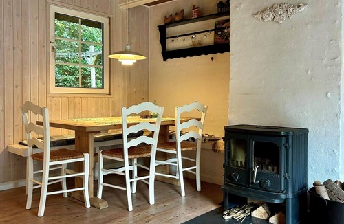 Øby House | 10086 Ulfborg - Vester Mosevej 47
