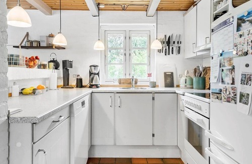 Øhuse House | 10090 Ulfborg - Bækbyvej 82