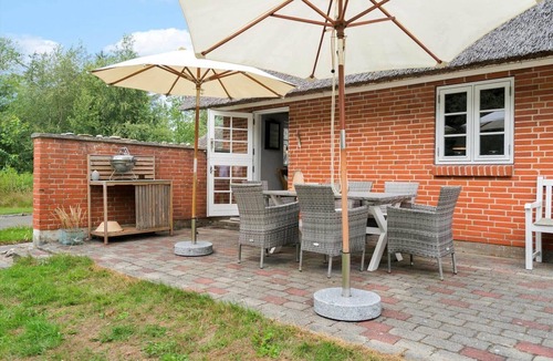 Øhuse House | 10090 Ulfborg - Bækbyvej 82