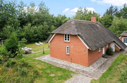 Øhuse House | 10090 Ulfborg - Bækbyvej 82