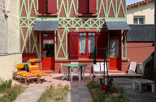 Quend-Plage-les-Pins House | 100m de la Plage - Gîte Sealencieux : Baba et Tata