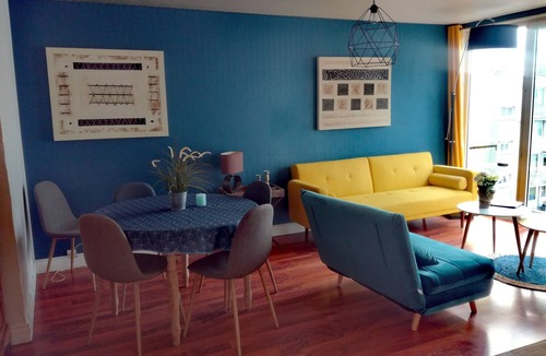 Boulogne-sur-Mer Apartment | 100m from Nausicaa, between port and sea!