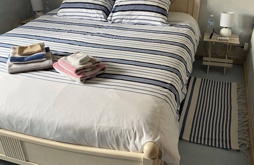 Hermanville-sur-Mer Bed & Breakfast | 100m from the beach!