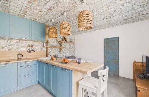 La Gueriniere House | 100m from the beach, terrace, house for 2