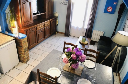 Quiberville House | 100m from this beach, garden, Prefectoral approval, pets allowed
