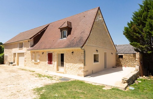 Blis-et-Born Cottage | 100m2 farmhouse cottage