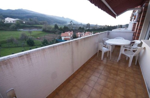 Castro Urdiales Condo | 100m2 penthouse with pool and terrace. Free wi-fi