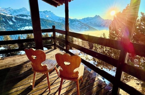 Alpe des Chaux House | 101 Large cottage for family & friends