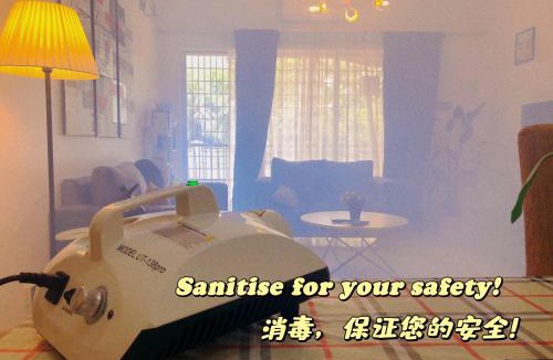 Kuala Selangor Apartment | 101 Sky Mirror Homestay