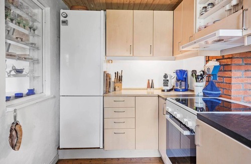 Øhuse House | 10106 Ulfborg - Raketvejen 33