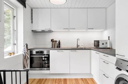 Øhuse House | 10107 Ulfborg - Svollingvej 50