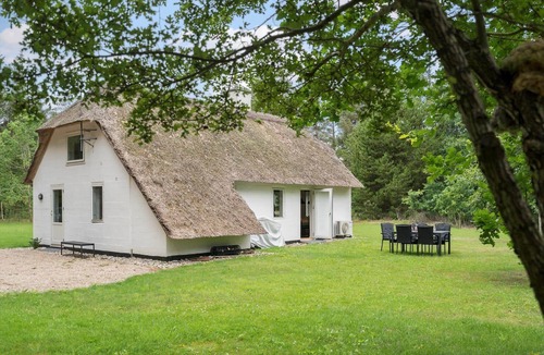 Øhuse House | 10107 Ulfborg - Svollingvej 50