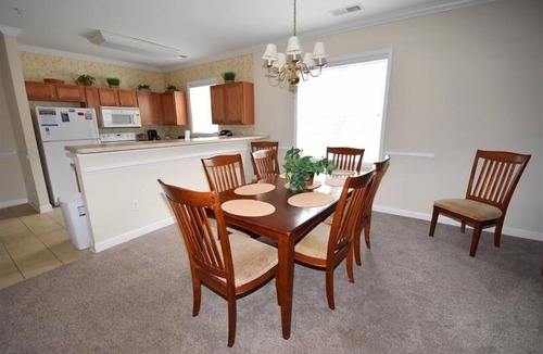 North Myrtle Beach Villa | 1011 Willow Bend - Barefoot Resort Rentals