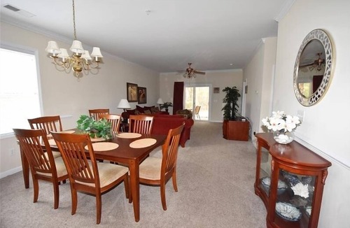 North Myrtle Beach Villa | 1011 Willow Bend - Barefoot Resort Rentals