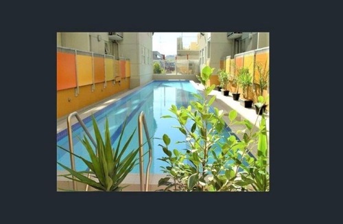 Carlton South Apartment | 1013 Twin Bed CBD Modern Cosmol Suite Panoramic Views