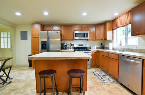 Central Colorado Springs Cottage | 1014b Swope