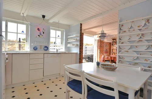 Øhuse House | 10150 Ulfborg - Kjærgaardvej 133