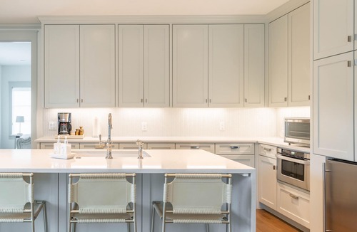 Kessler House | 1017 Bishop Arts Townhome: Sleeps up to 8 people!