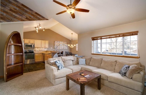 Steamboat Springs House | #1018 3 Bed 3 Bath Mountain Townhome