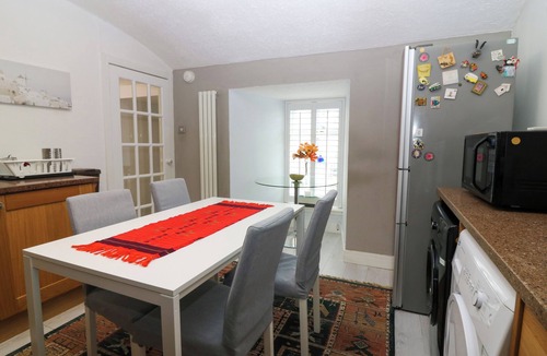 Pettycur Cottage | 101a Pettycur Road